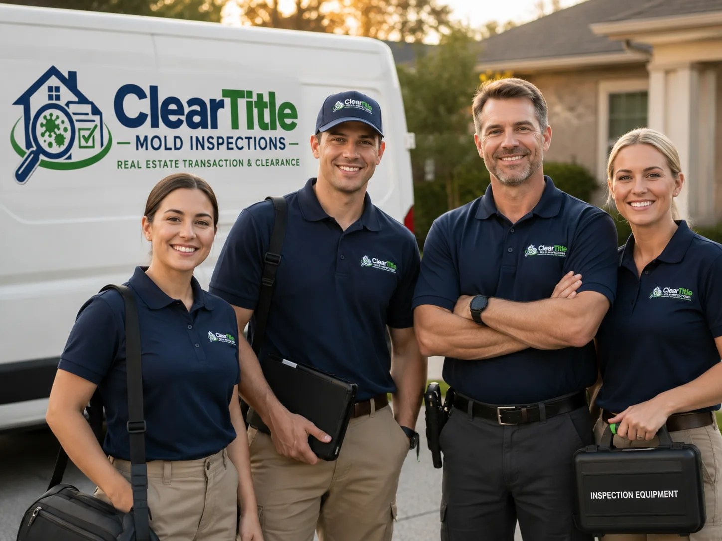 Mold Inspection For Home Sale company in Aspinwall, IA